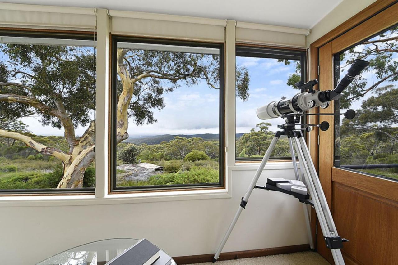 Sydney View Villa Woodford Luaran gambar