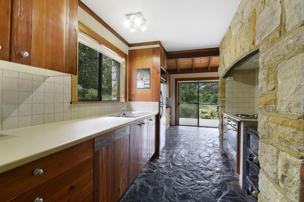 Sydney View Villa Woodford Luaran gambar